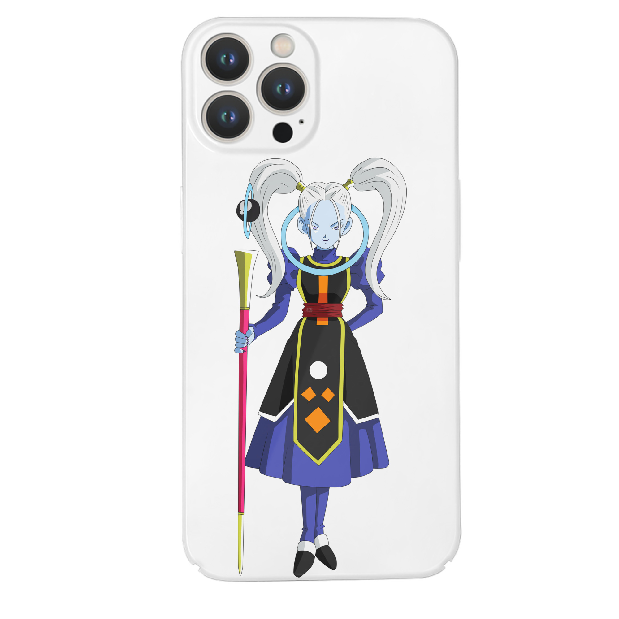 （画像用） ドラゴンボール DRAGON BALL 【iPhone 14シリーズ対応】ハードケース